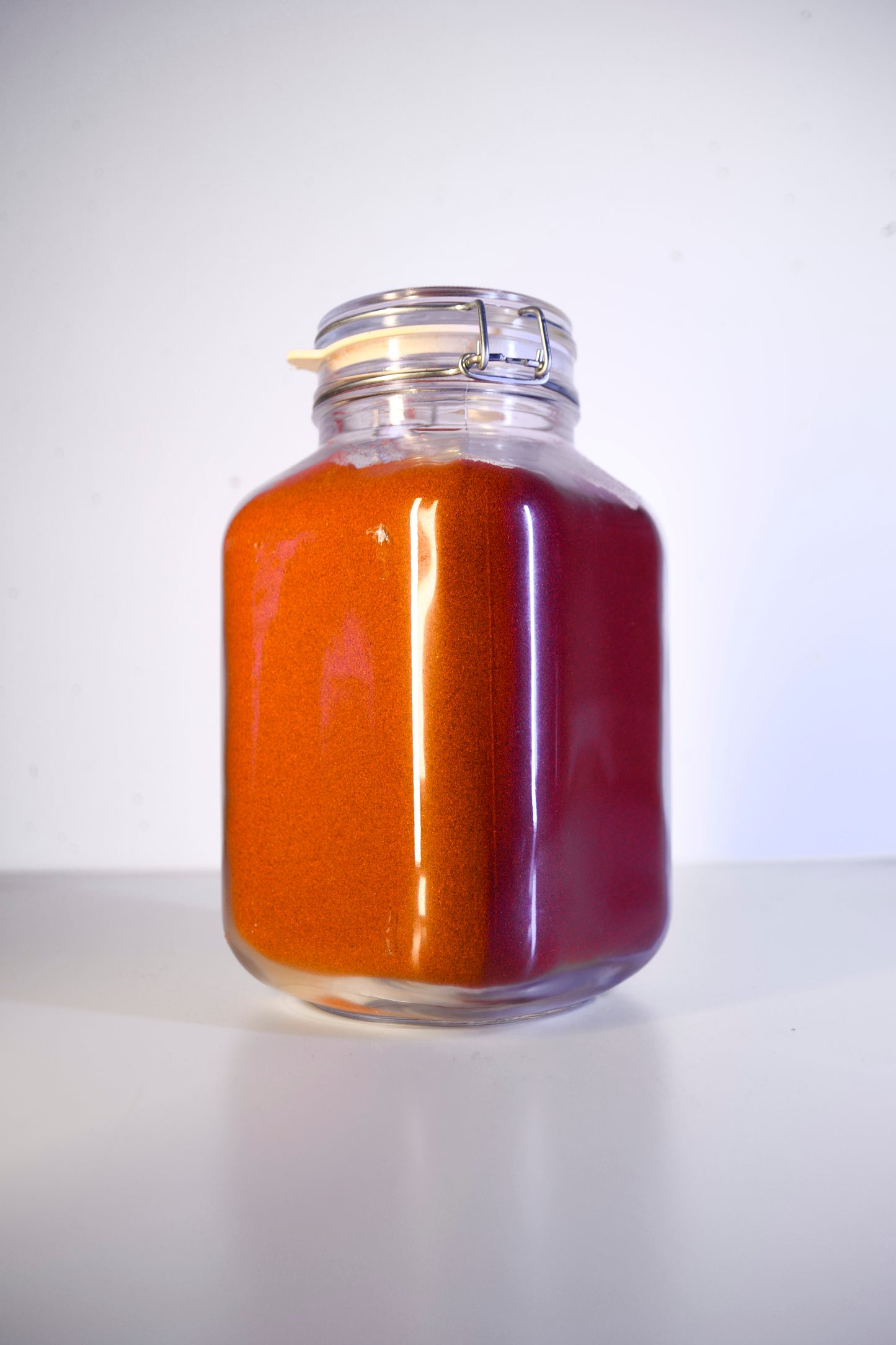 Paprika scharf BIO gemahlen