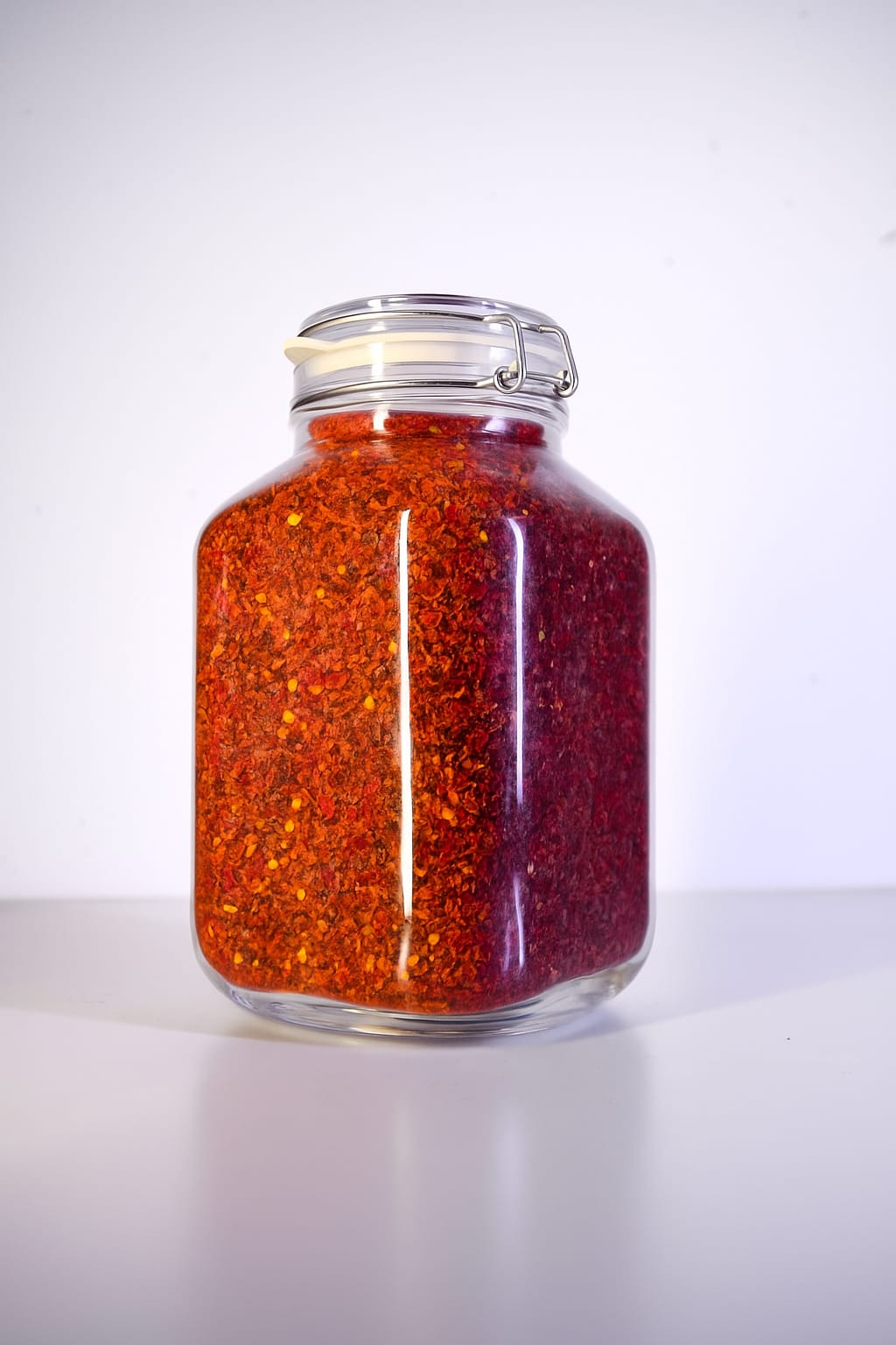 Paprika rot BIO geschnitten