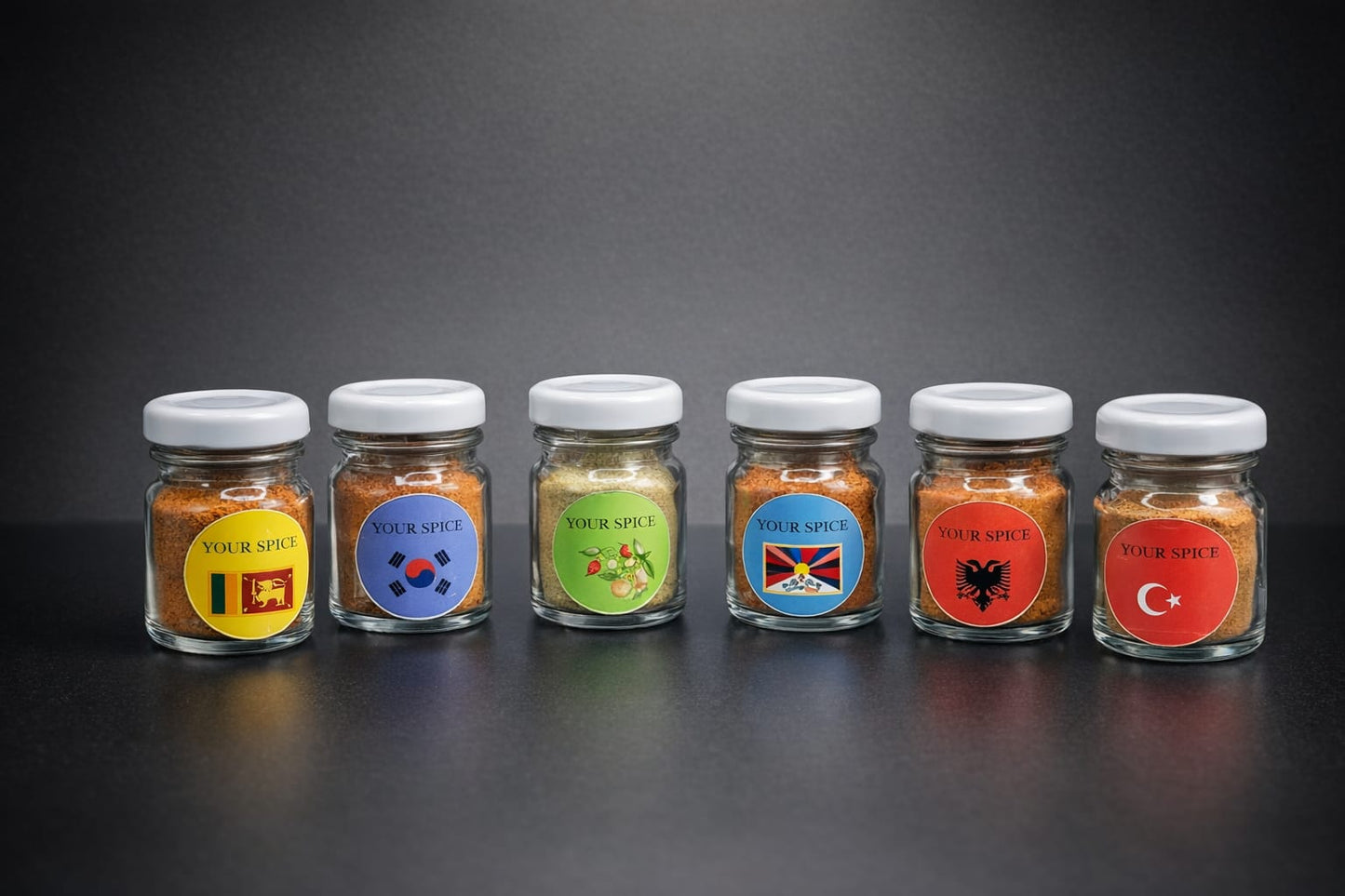 Gewürzmischung Probeset