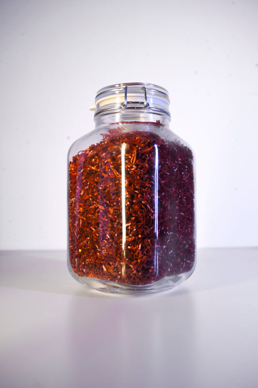 Chillis BIO gemahlen - Cayennepfeffer