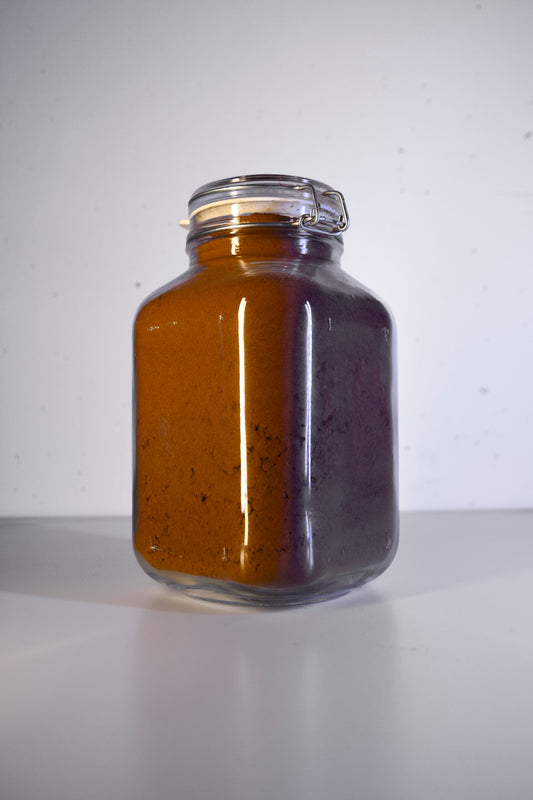 Piment gemahlen