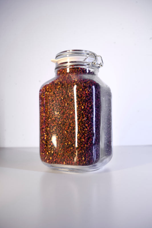 Szechuanpfeffer BIO ganz