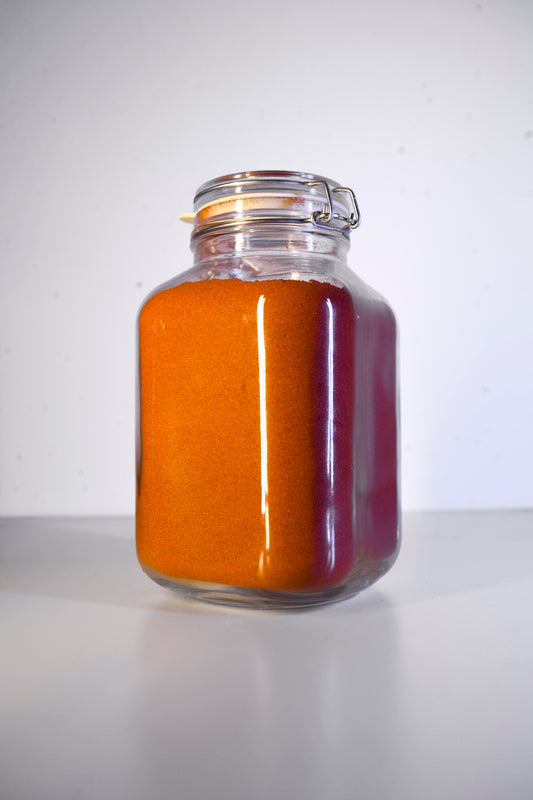 Paprika edelsüss gemahlen