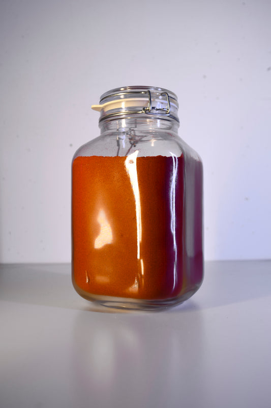 Paprika geräuchert süss gemahlen