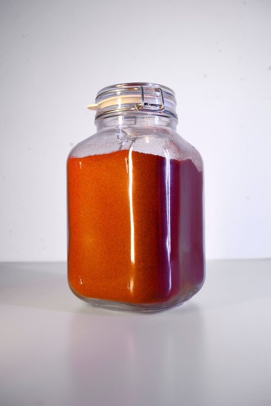 Paprika edelsüss BIO gemahlen