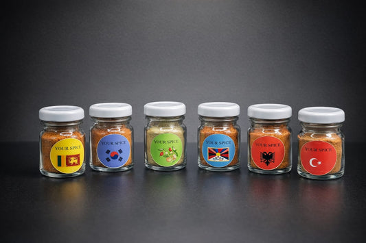 Gewürzmischung Probeset