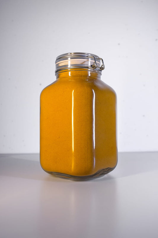 Curry indisch gemahlen